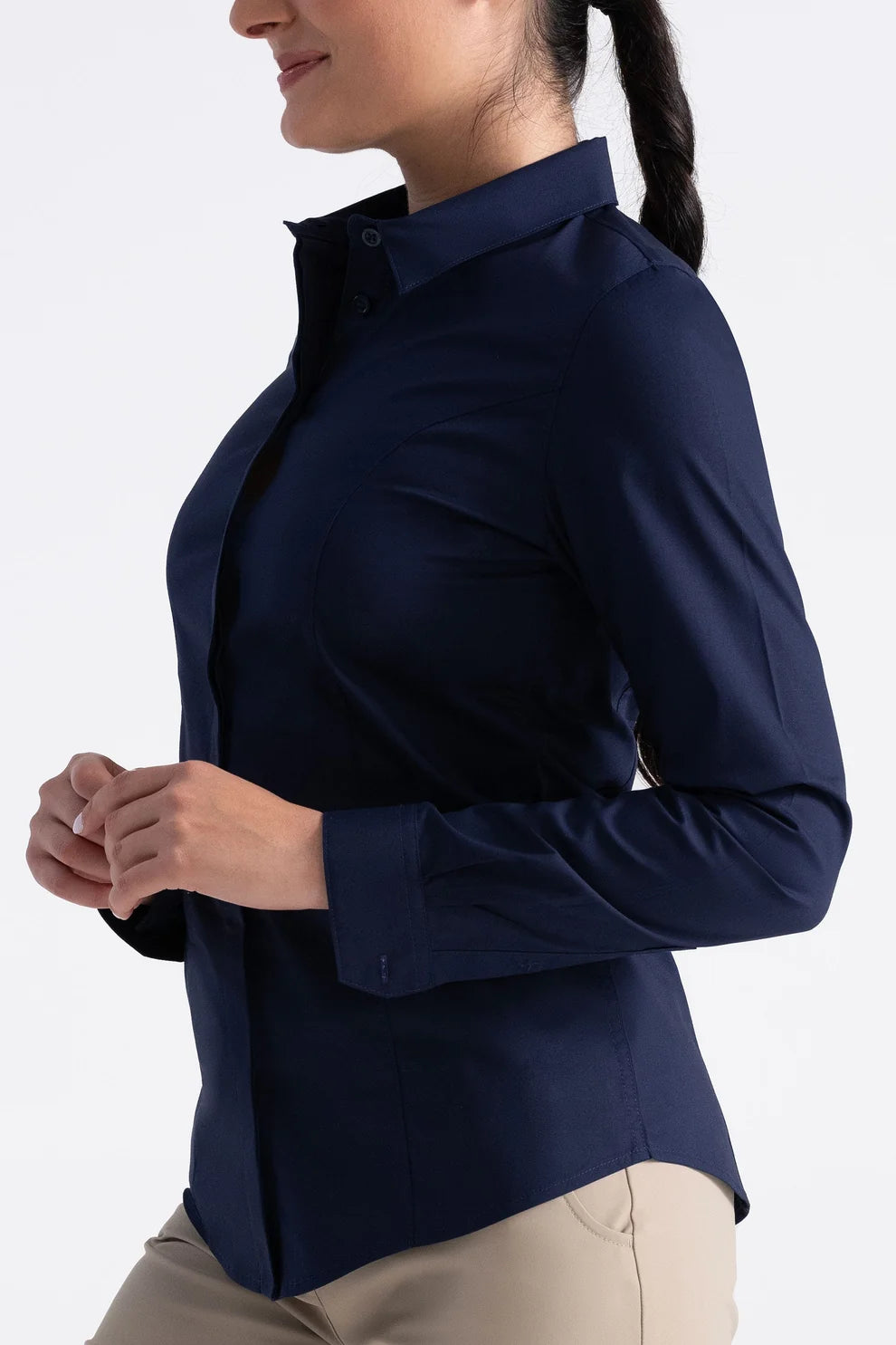 Chef Works - Premium Formal Dress Shirt - W151