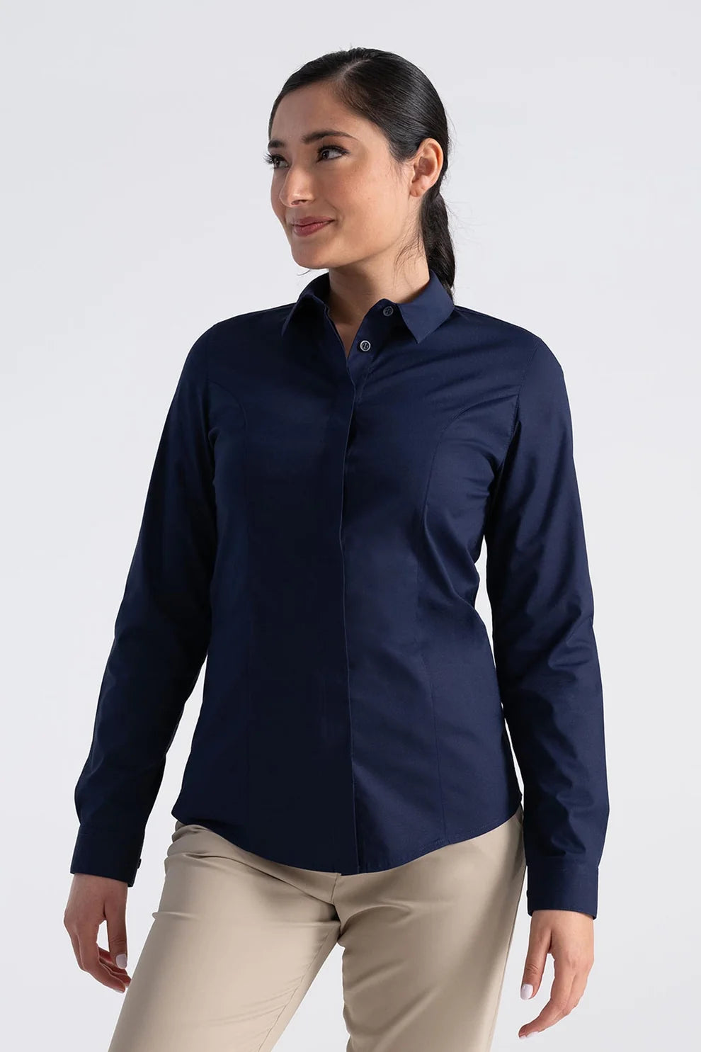 Chef Works - Premium Formal Dress Shirt - W151