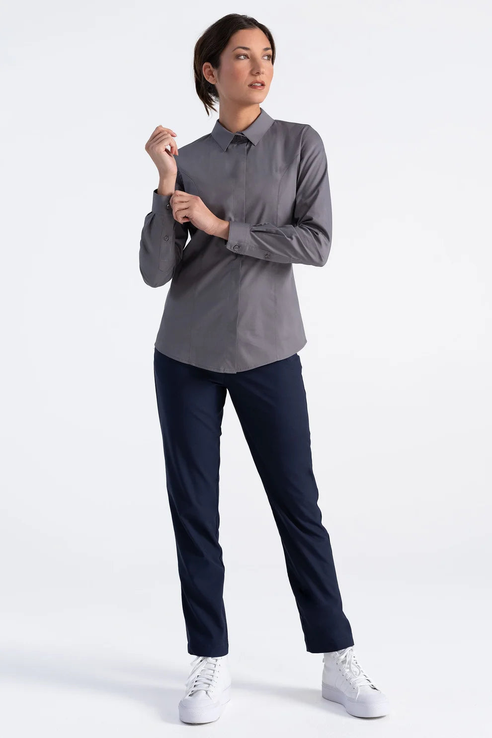 Chef Works - Premium Formal Dress Shirt - W151