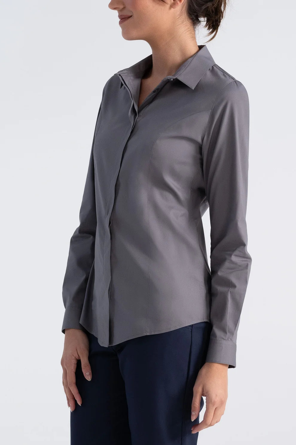 Chef Works - Premium Formal Dress Shirt - W151