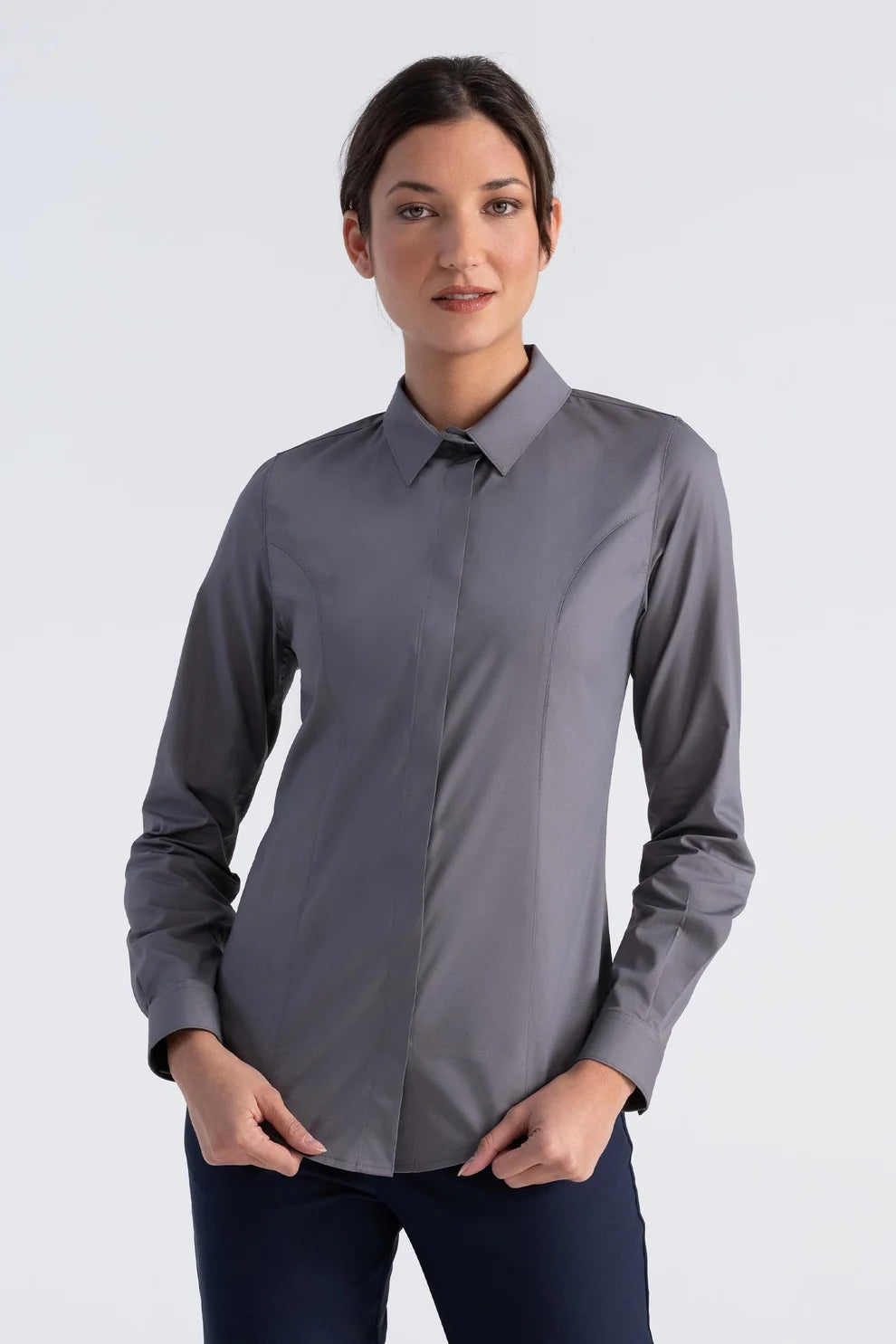 Chef Works - Premium Formal Dress Shirt - W151