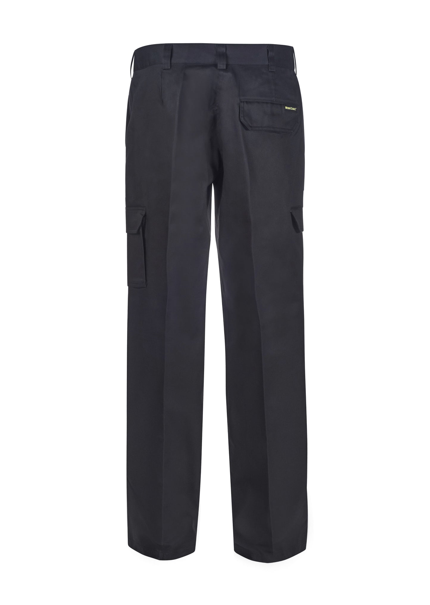 WORKCRAFT WPL070 Ladies Cargo Trouser - Star Uniforms Australia