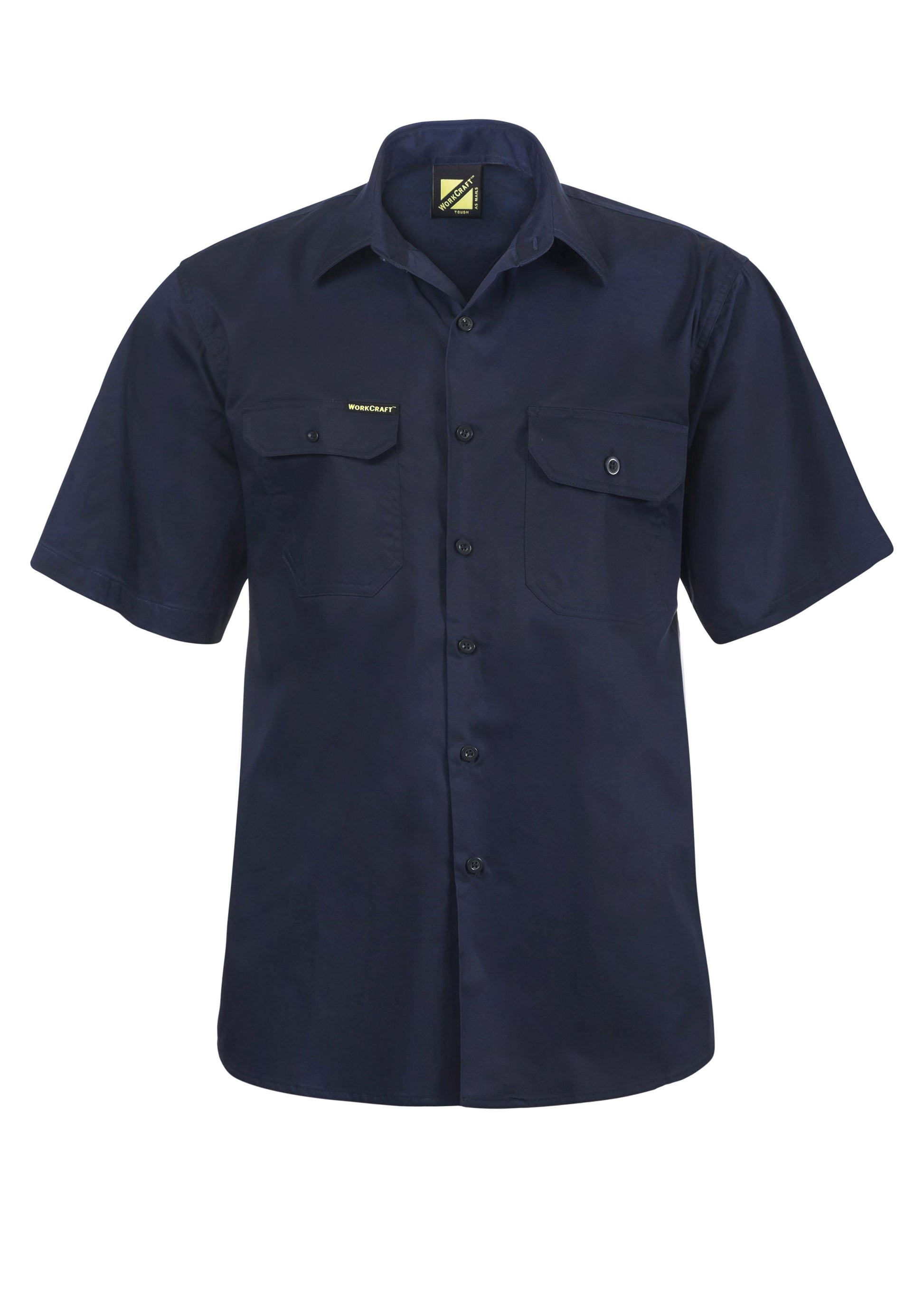 NCC APPAREL WS4012 Full Colour Vented S/S Shirt - Star Uniforms Australia