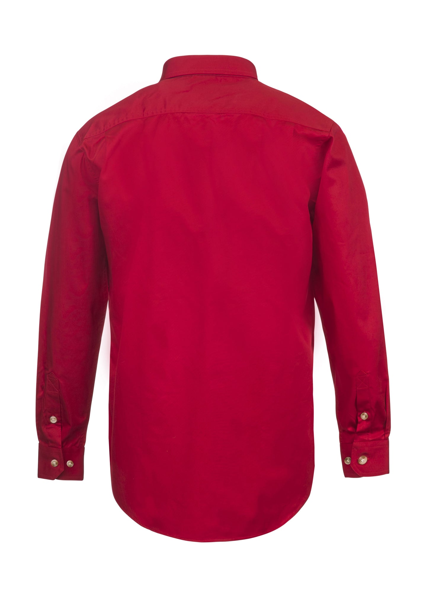 NCC APPAREL WS3029 Half Placket Full Col Sht - Star Uniforms Australia