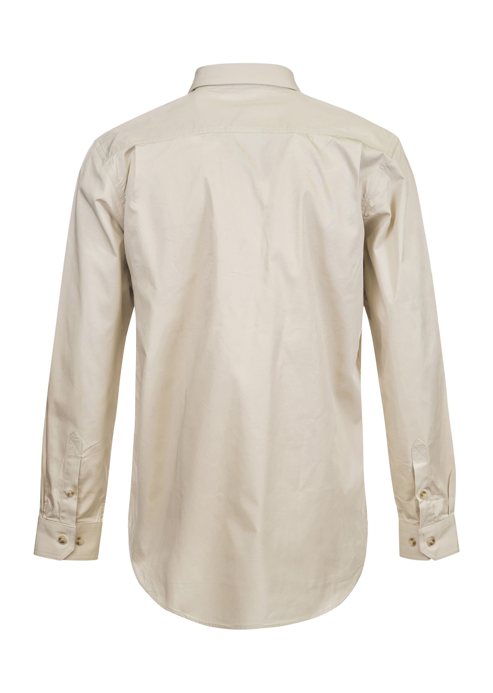 NCC APPAREL WS3029 Half Placket Full Col Sht - Star Uniforms Australia