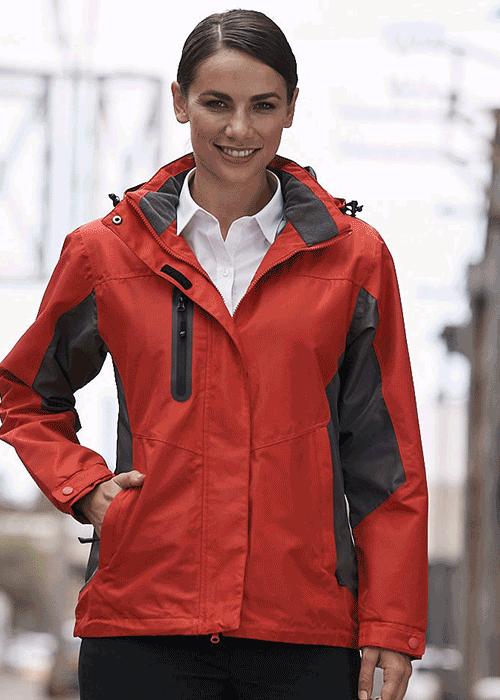 Aussie Pacific-Sheffield Ladies Jacket-N2516