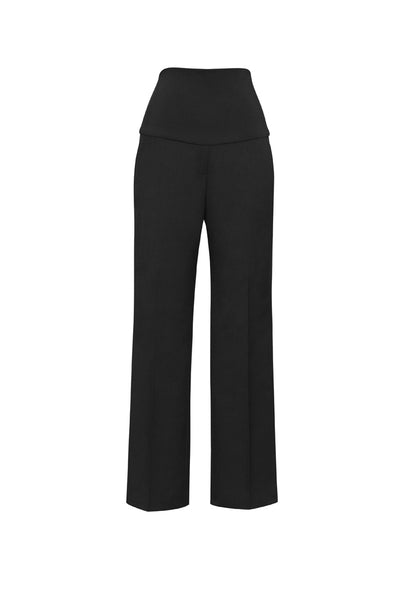 Biz Corporates Womens Maternity Pant 10100 - Star Uniforms Australia