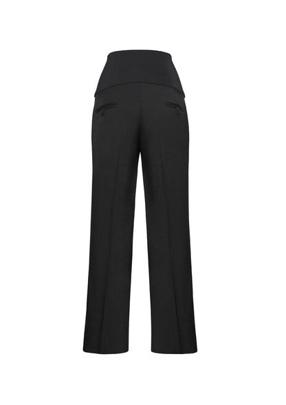 Biz Corporates Womens Maternity Pant 10100 - Star Uniforms Australia