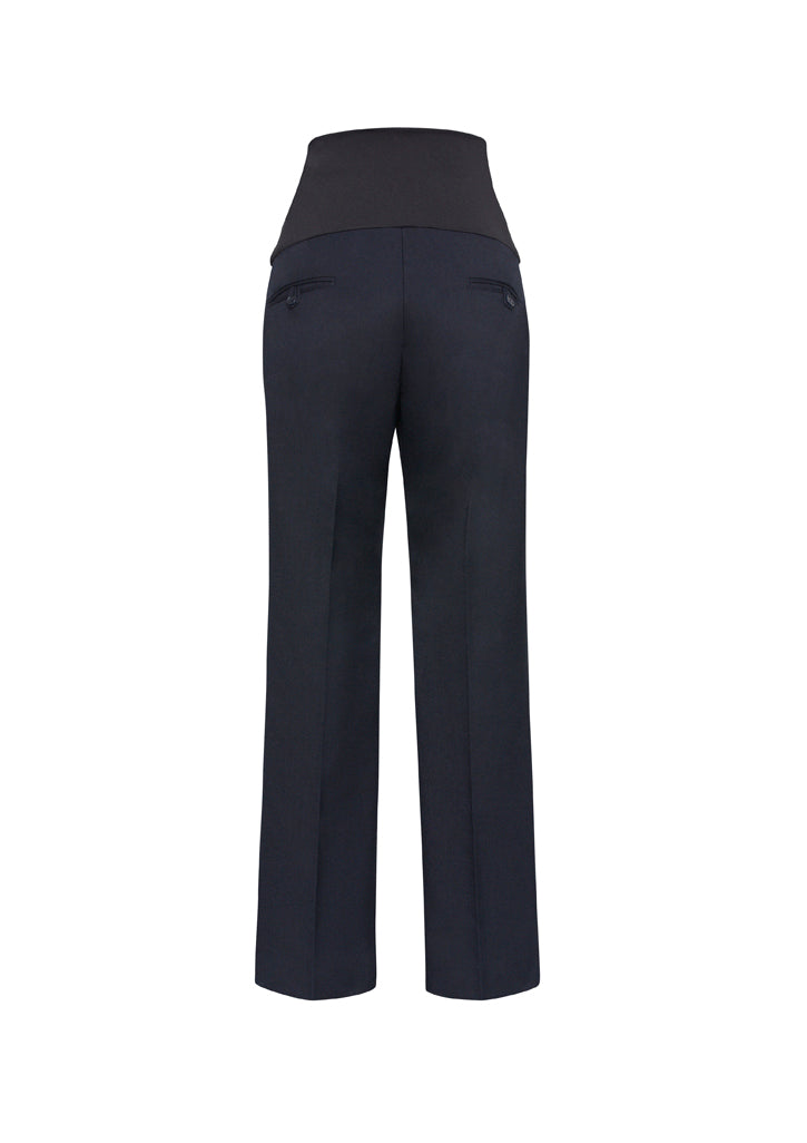 Biz Corporates Womens Maternity Pant 10100 - Star Uniforms Australia