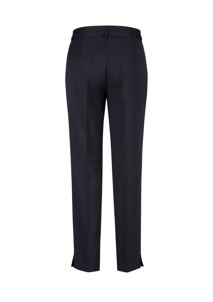 Biz Corporates Womens Slim Leg Pant 10117 - Star Uniforms Australia