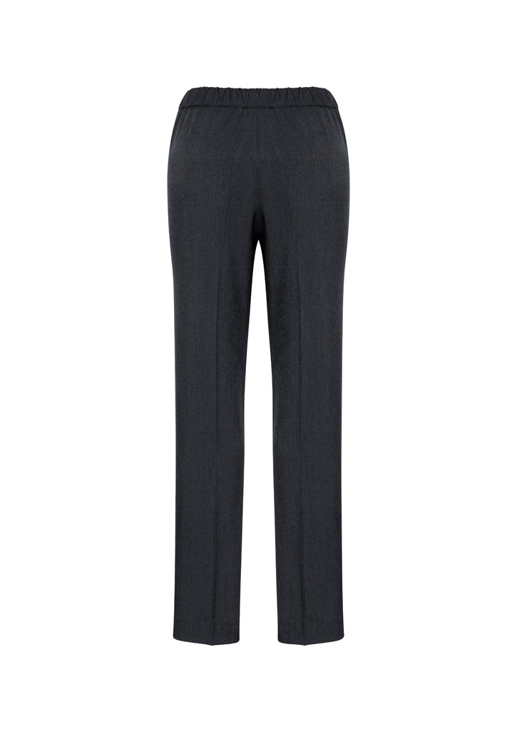 Biz Corporates Womens Ultra Comfort Waist Pant 10123 - Star Uniforms Australia