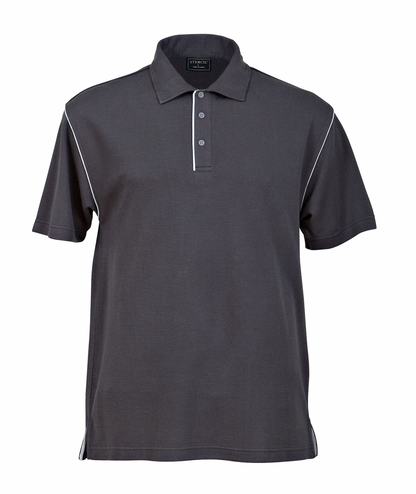 Stencil-Men's Bio-Weave Polo (1033)