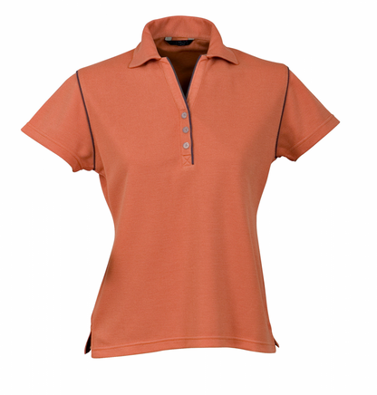 Stencil-Ladies' Bio-Weave Polo (1034)