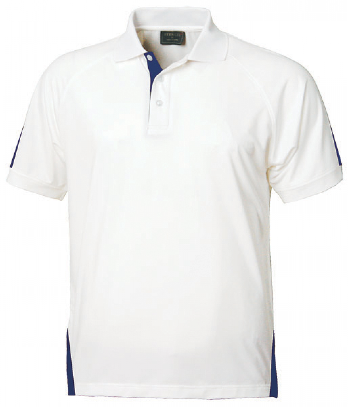 Stencil-Men's Team Polo (1050)