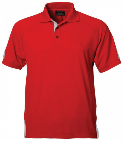 Stencil-Men's Team Polo (1050)