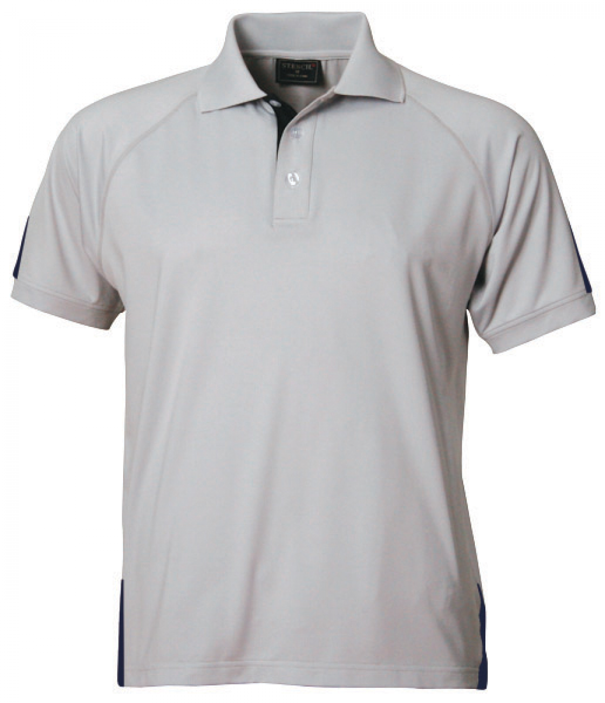 Stencil-Men's Team Polo (1050)