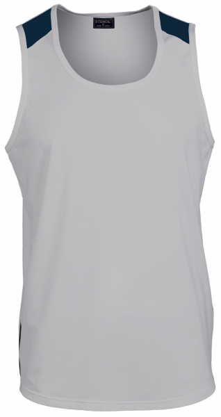 Sinlets Stencil-Men's Team S/S Sinlets-1056 – Star Uniforms Australia