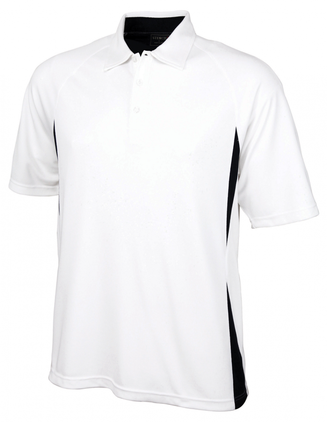 Stencil- Men's Arctic Polo (1057)