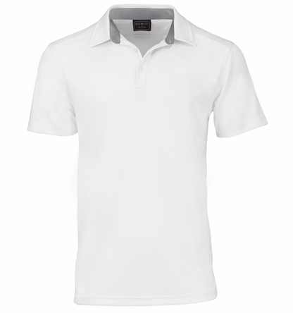 Stencil - Kahve Mens S/S Polo- 1064