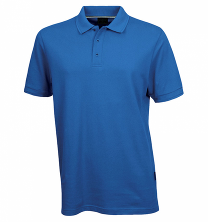 Stencil - Oceanic Mens S/S Polo - 1065