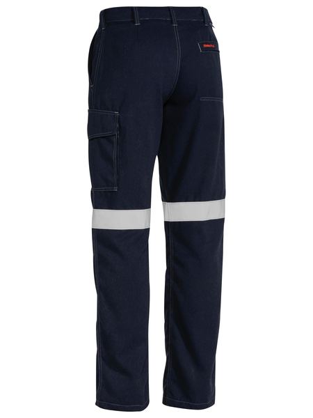 Bisley Tencate Tecasafe Plus Women's Taped Engineered FR Cargo Pant-BPL8092T