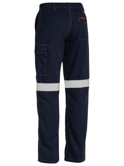 Bisley Tencate Tecasafe Plus Women's Taped Engineered FR Cargo Pant-BPL8092T