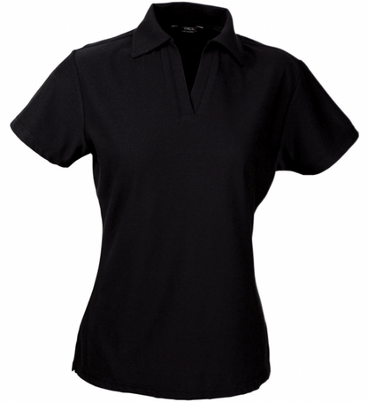 Stencil-Ladies' Solar-Lite Polo - 1130