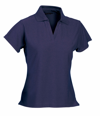 Stencil-Ladies' Solar-Lite Polo - 1130