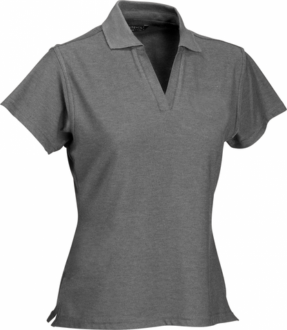 Stencil-Ladies' Solar-Lite Polo - 1130
