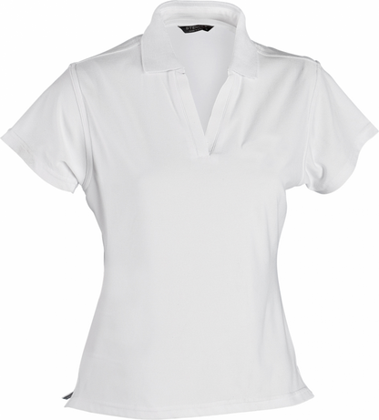 Stencil-Ladies' Solar-Lite Polo - 1130