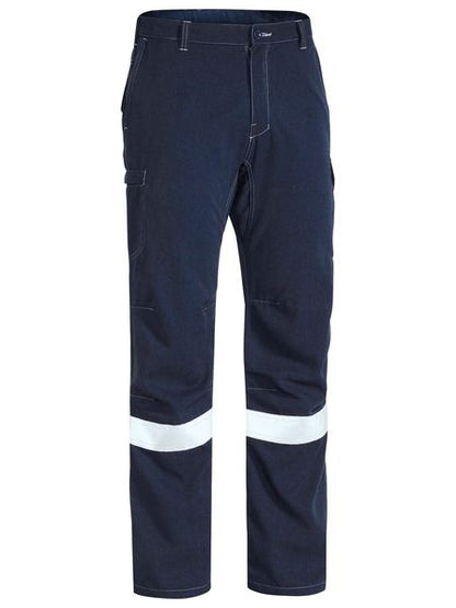 Bisley Tencate Tecasafe® Plus 700 Taped Engineered Fr Vented Cargo Pant-BPC8092T