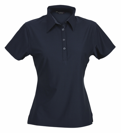 Stencil-Ladies' Argent Polo (1159)