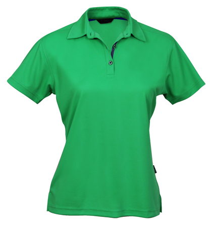 Stencil Superdry Ladies S/S Polo (1162)-1st