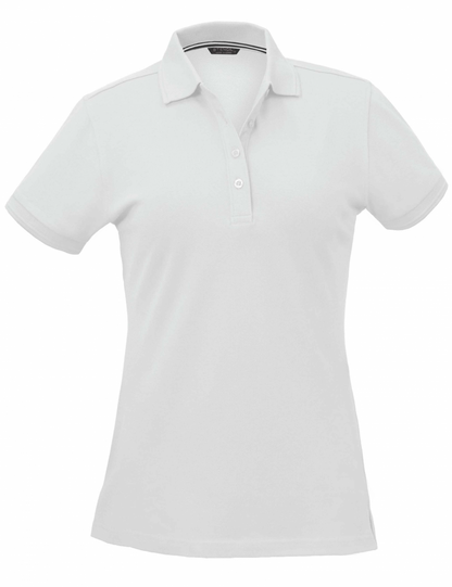 Stencil - Oceanic Ladies S/S Polo - 1165