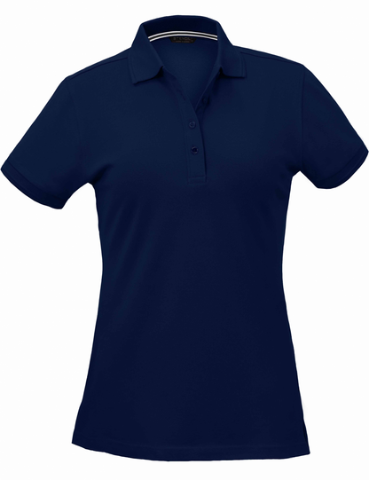 Stencil - Oceanic Ladies S/S Polo - 1165