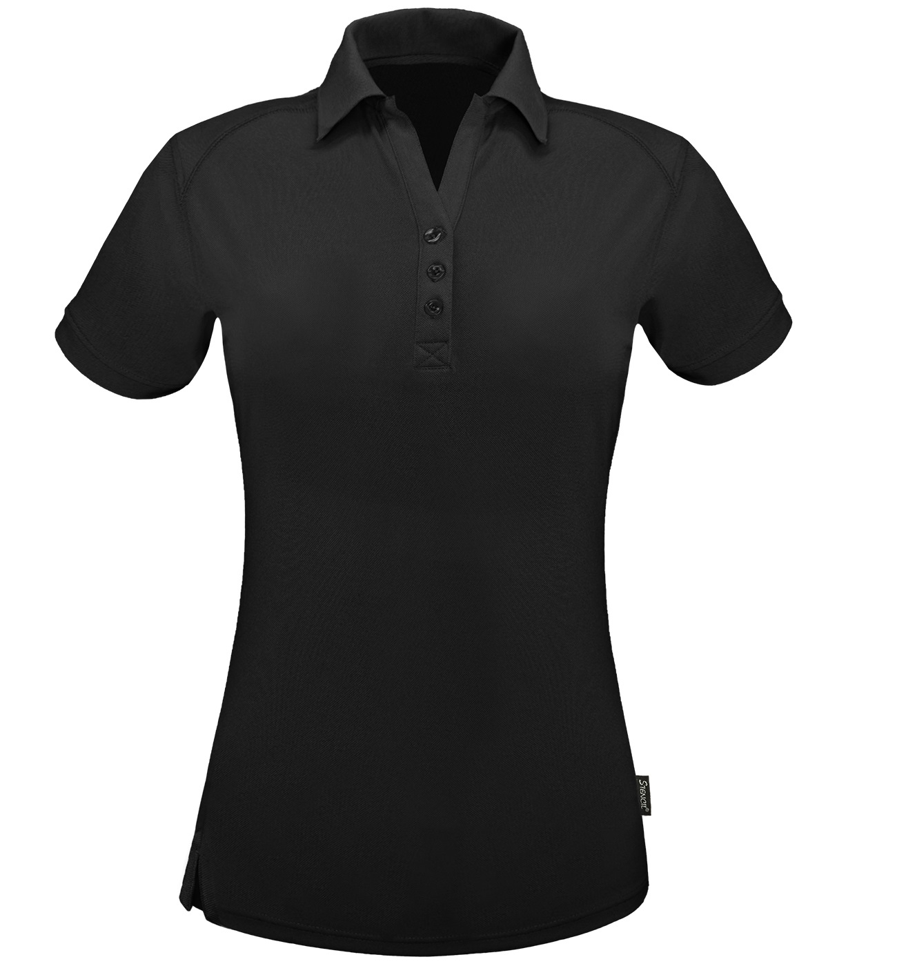 Stencil-Sorona 1166 Ladies S/S Polos