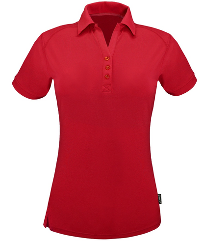 Stencil-Sorona 1166 Ladies S/S Polos