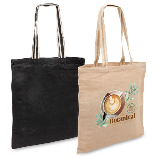 Legend Life-1168 Eco Jute Tote (Pack of 15)