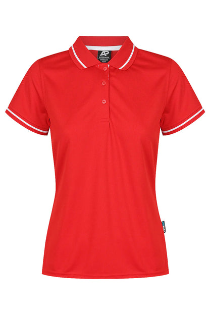 Aussie Pacific - Cottesloe Lay Polos - N2319 - 2nd