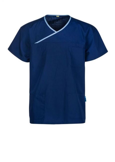 M88010 Reversible Unisex Scrub Top NOTE: PLEASE CALL US AND CHECK STOCK BEFORE PURCHASE - Star Uniforms Australia