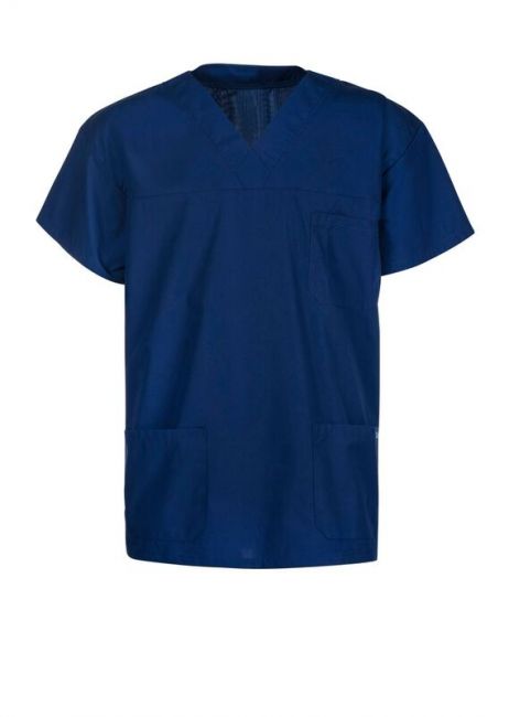 M88000 Unisex Scrub Top With Pockets NOTE: PLEASE CALL US AND CHECK STOCK BEFORE PURCHASE - Star Uniforms Australia