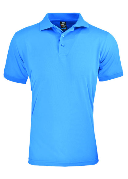 Aussie Pacific Lachlan Mens Polos - 1314 - Star Uniforms Australia