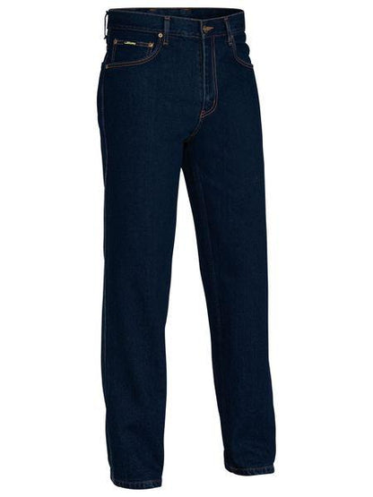 Bisley Rough Rider Denim Jeans-BP6050