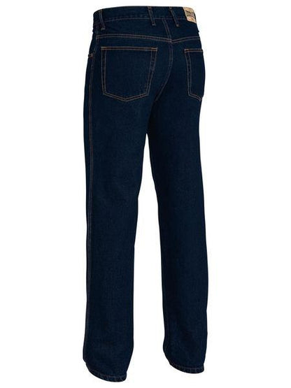 Bisley Rough Rider Denim Jeans-BP6050