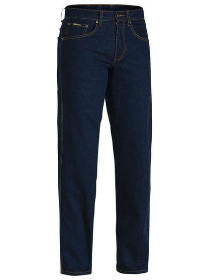 Bisley Rough Rider Demin Stretch Jeans-BP6712