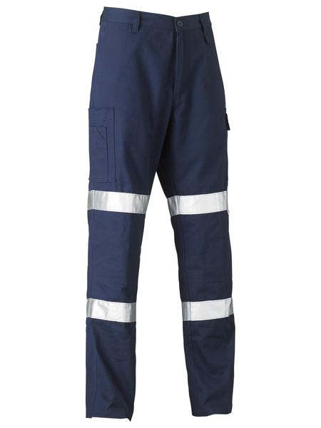 Bisley-3M Biomotion Double Taped Cool Light Weight Utility Pant-BP6999T