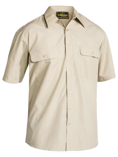 Bisley-Permanent Press Shirt-BS1526