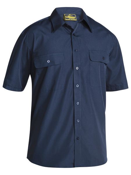 Bisley-Permanent Press Shirt-BS1526