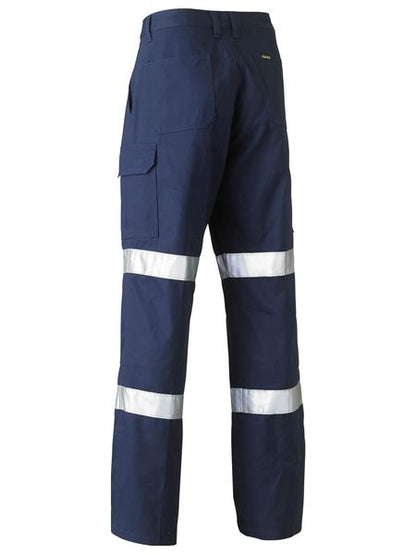 Bisley-3M Biomotion Double Taped Cool Light Weight Utility Pant-BP6999T