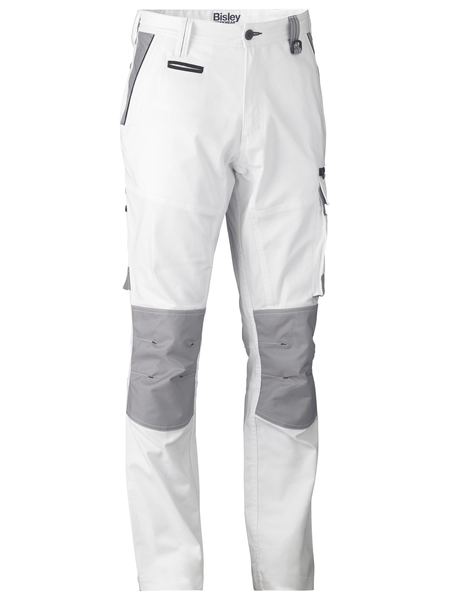 Bisley Painter'S Contrast Cargo Pant-BPC6422